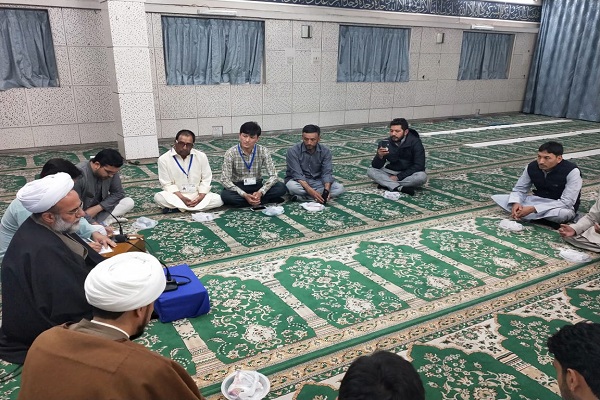 هیئتی 31 نفره از «دهلی»، فردا عازم نجف می‌شود