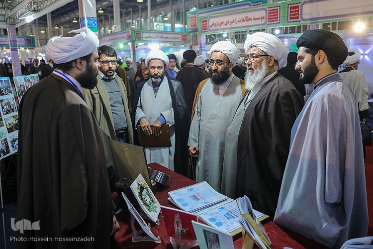 ارائه بیش از 1000 اثر علمی از مراکز حوزوی به جامعه