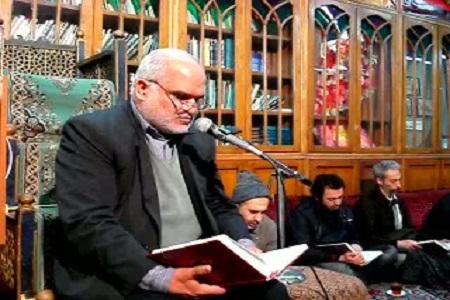 جلسات قرآن خانگی پله آغاز فعالیت‌های قرآنی من/با تشویق کودکان را به قرآن هدایت کنید
