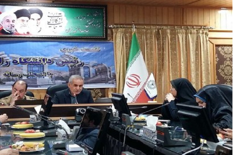 علی&zwnj;رغم فشارهای جدی استکبار امنیت پایدار در کشور حاکم است