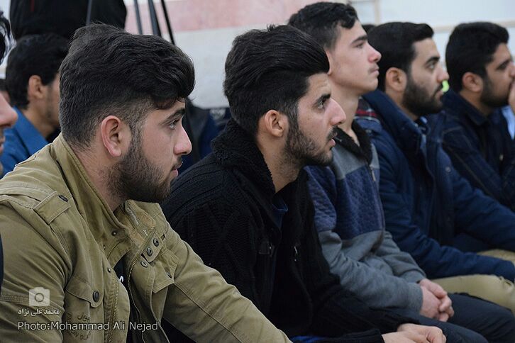 دیدار روسا دانشگاه&zwnj;ها و جمعی از دانشجویان لرستان با آیت&zwnj;الله میرعمادی
