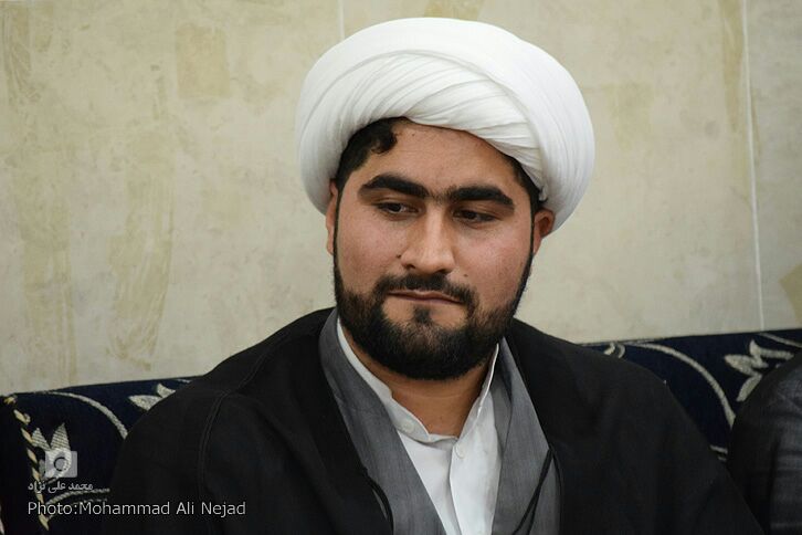 دیدار روسا دانشگاه&zwnj;ها و جمعی از دانشجویان لرستان با آیت&zwnj;الله میرعمادی