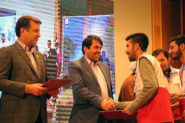 برگزیدگان مسابقات ملی «رفاقت مهر» در یزد معرفی شدند برگزیدگان مسابقات ملی «رفاقت مهر» در یزد معرفی شدند