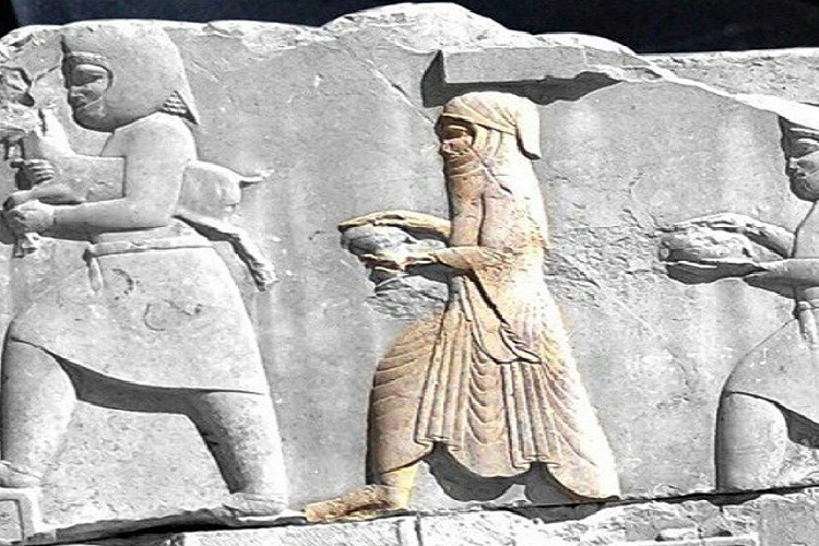 سیر تحول حجاب در ایران، پیش و پس از اسلام