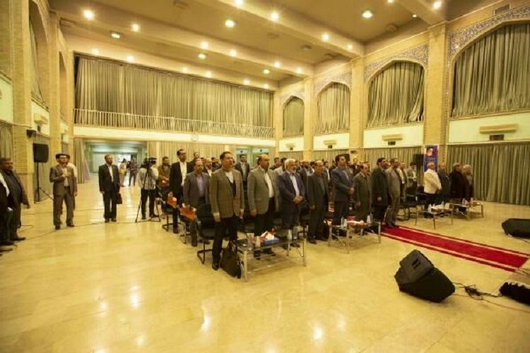 حضور 4 لرستانی در نشست تخصصی قاریان، حافظان و اساتید قرآن ممتاز جمهوری اسلامی ایران