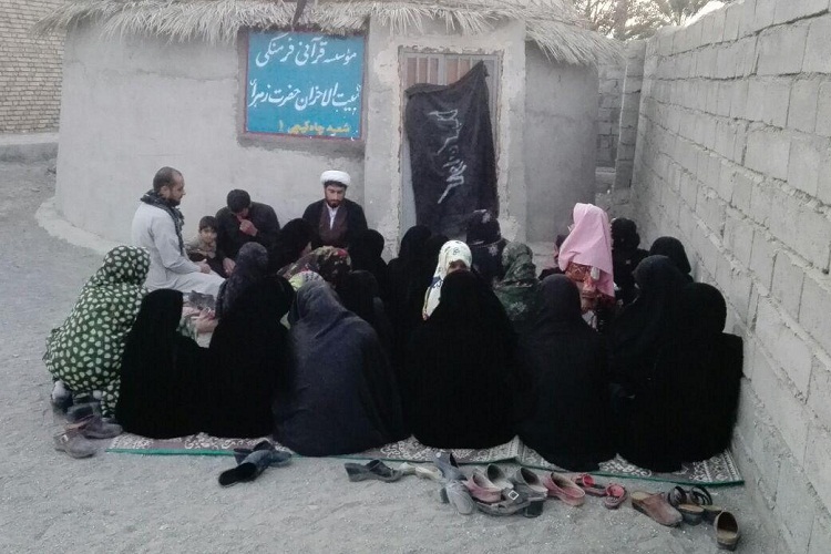 بیت‌الأحزان؛ انقلاب قرآنی در دل کویر
