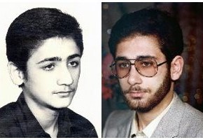 دو برادر؛ دو هم&zwnj;رزم/آب زنید راه را، هین که نگار می&zwnj;رسد!