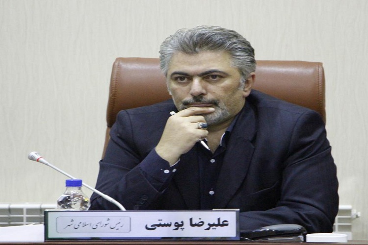 توسعه شهر اردبیل با سفیرفرهنگی شهرداری