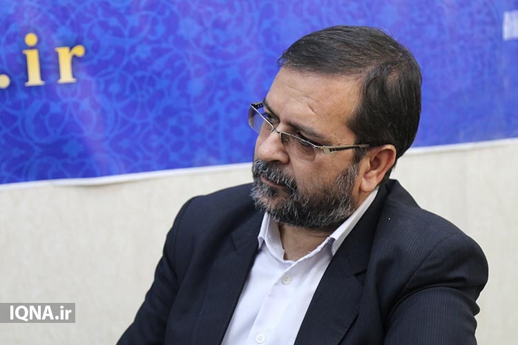 بازدید مدیرکل بنیاد شهید و امورایثارگران استان یزد از ایکنا+عکس