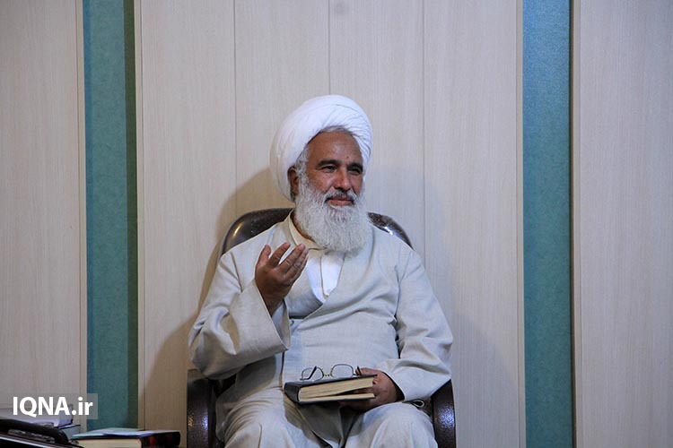 گزارش تصویری/آغاز بکار کانون محلی دفتر آستان قدس رضوی در شاهدیه