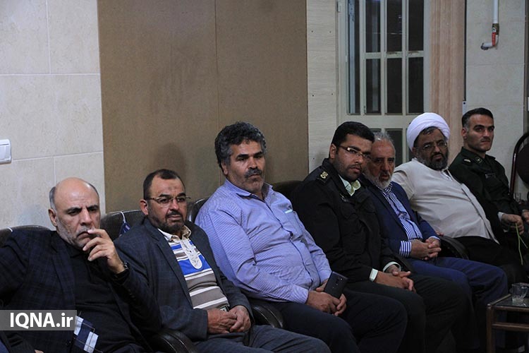 گزارش تصویری/آغاز بکار کانون محلی دفتر آستان قدس رضوی در شاهدیه