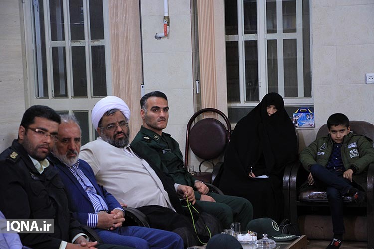 گزارش تصویری/آغاز بکار کانون محلی دفتر آستان قدس رضوی در شاهدیه