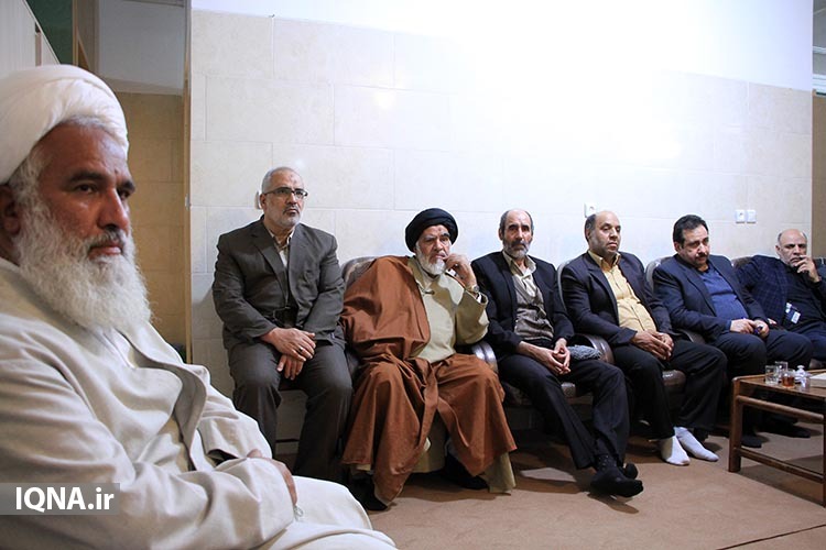 گزارش تصویری/آغاز بکار کانون محلی دفتر آستان قدس رضوی در شاهدیه