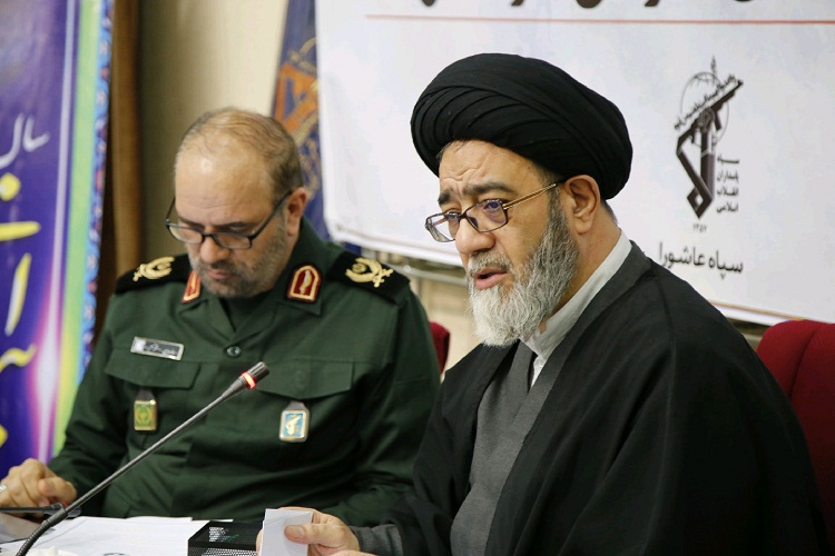 آینده نظام اسلامی به دست دانشجویان ساخته می&zwnj;شود