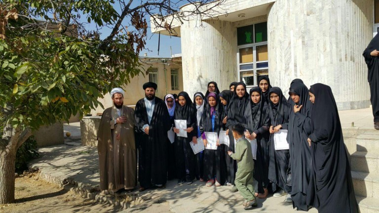 گام به گام از کلنگزنی تا افتتاح جامعهالقرآن نرجه در قاب دوربین گام به گام از کلنگزنی تا افتتاح جامعهالقرآن نرجه در قاب دوربین