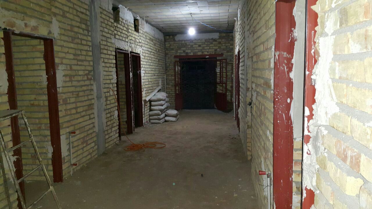 گام به گام از کلنگزنی تا افتتاح جامعهالقرآن نرجه در قاب دوربین گام به گام از کلنگزنی تا افتتاح جامعهالقرآن نرجه در قاب دوربین