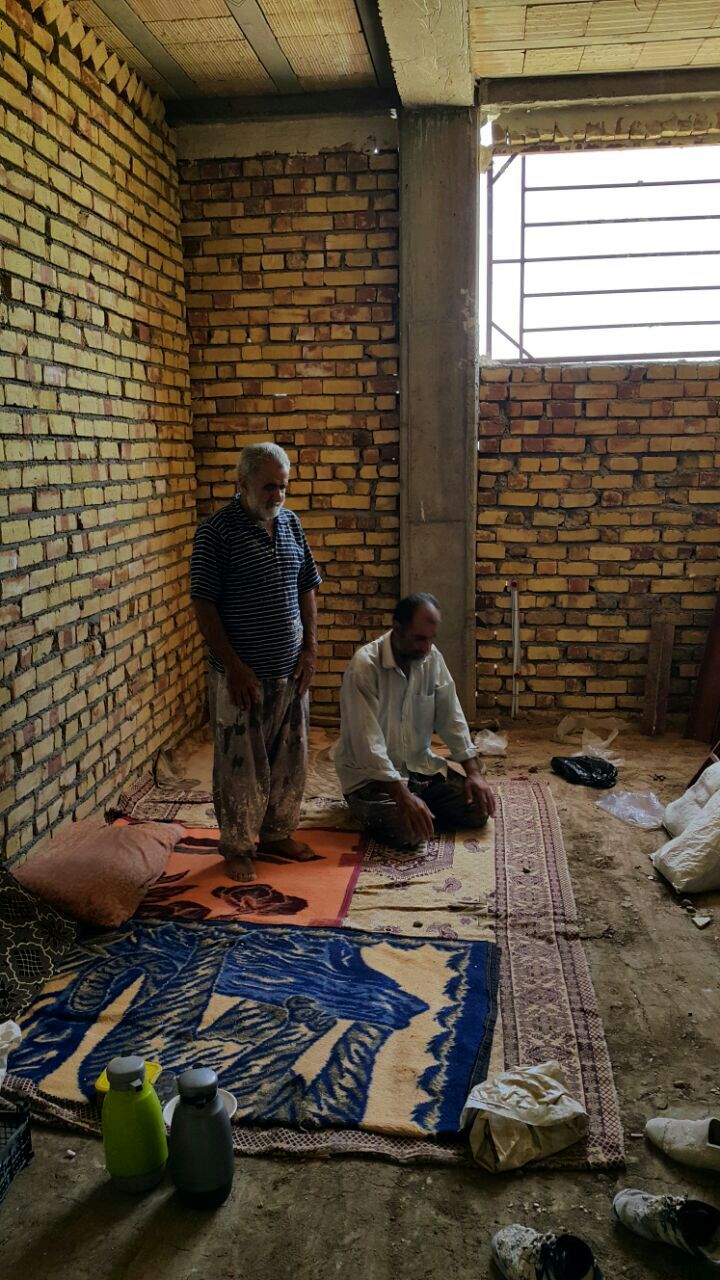 گام به گام از کلنگزنی تا افتتاح جامعهالقرآن نرجه در قاب دوربین گام به گام از کلنگزنی تا افتتاح جامعهالقرآن نرجه در قاب دوربین