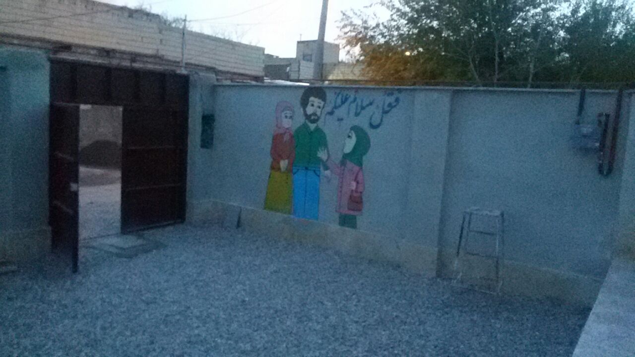 گام به گام از کلنگزنی تا افتتاح جامعهالقرآن نرجه در قاب دوربین گام به گام از کلنگزنی تا افتتاح جامعهالقرآن نرجه در قاب دوربین