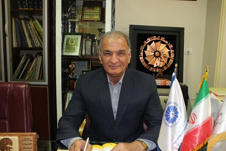 تجلیل از صادر کنندگان برتر خراسان&zwnj;شمالی