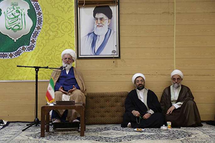 حرکت در مسیر اربعین تمرینی برای حرکت در زمان ظهور امام زمان است