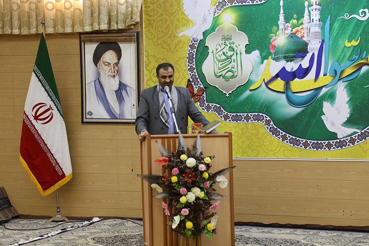 راهپیمایی اربعین حسینی رزمایش بزرگ پدافند غیرعامل است راهپیمایی اربعین حسینی رزمایش بزرگ پدافند غیرعامل است