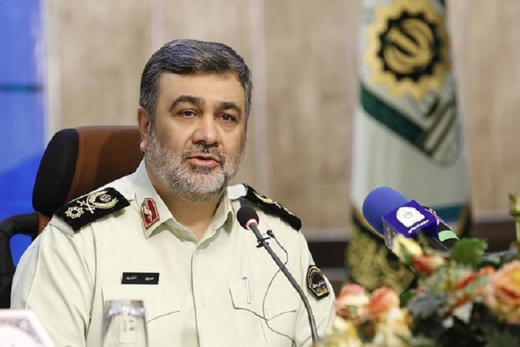 دستگیری ۱۰ نفر در رابطه با حادثه تروریستی چابهار