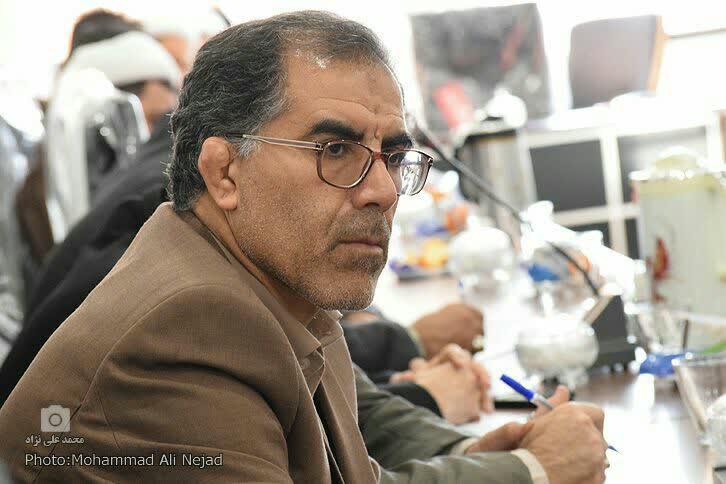 گزارش تصویری جلسه هم&zwnj;افزایی دستگاه&zwnj;&zwnj;های اجرایی طرح &laquo;بشارت&raquo; ۱۴۵۲در لرستان