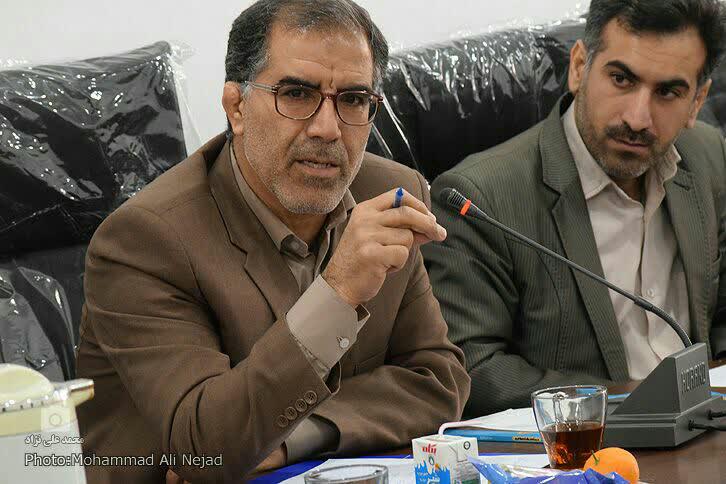 گزارش تصویری جلسه هم&zwnj;افزایی دستگاه&zwnj;&zwnj;های اجرایی طرح &laquo;بشارت&raquo; ۱۴۵۲در لرستان