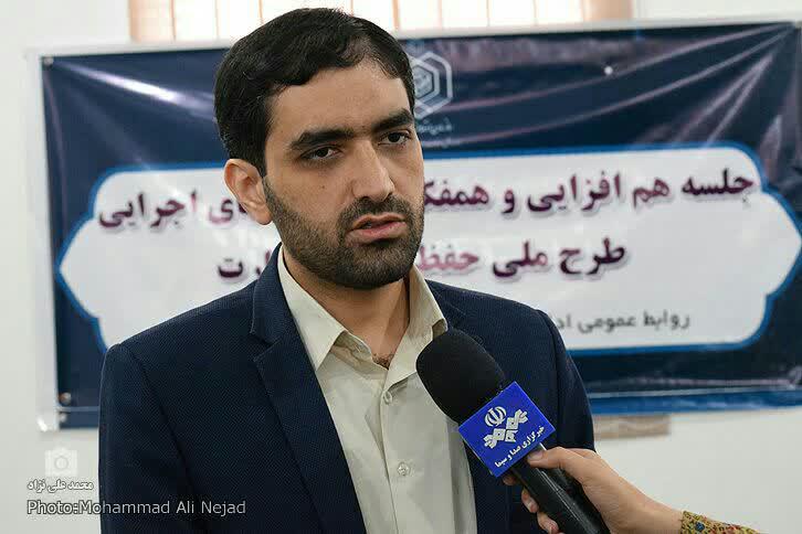 گزارش تصویری جلسه هم&zwnj;افزایی دستگاه&zwnj;&zwnj;های اجرایی طرح &laquo;بشارت&raquo; ۱۴۵۲در لرستان