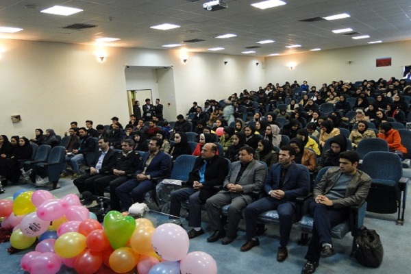 جشن روز دانشجو در مشگین&zwnj;شهر برگزار شد