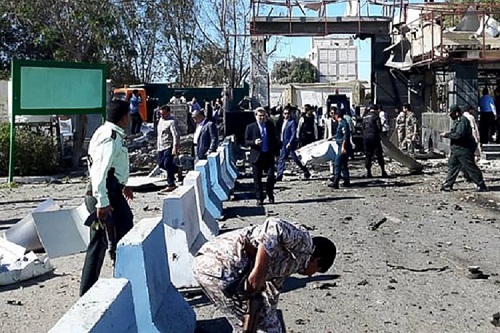 دستگیری 10 متهم در رابطه با حادثه تروریستی چابهار