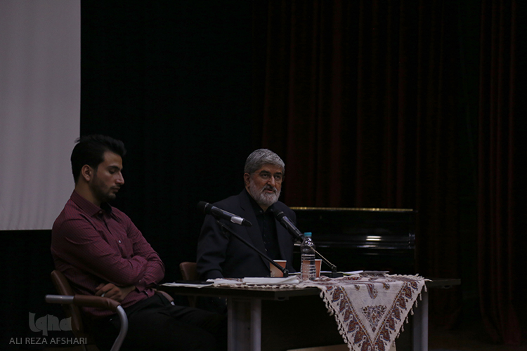 دکتر علی مطهری