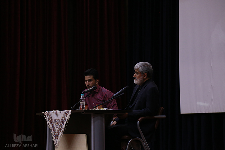 دکتر علی مطهری