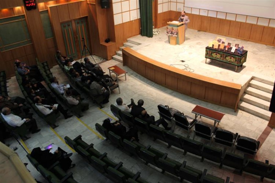 بررسی «امالی» شیخ صدوق در نشست مرجع شناسی کتب عاشورایی دزفول بررسی «امالی» شیخ صدوق در نشست مرجع شناسی کتب عاشورایی دزفول