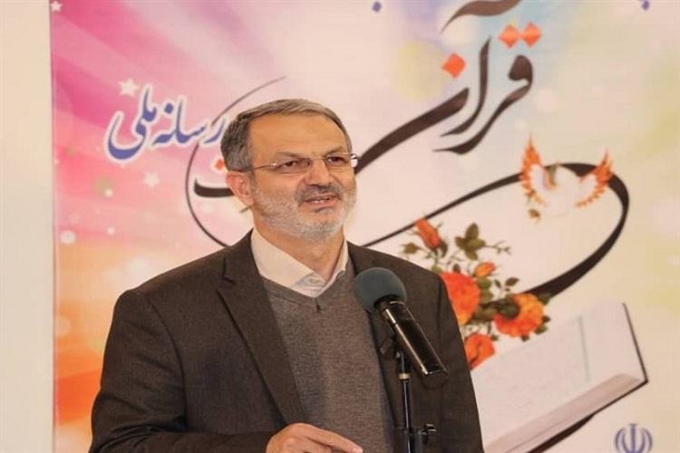پانزدهمین دوره مسابقات قرآن و عترت رسانه ملی به میزبانی اردبیل برگزار شد
