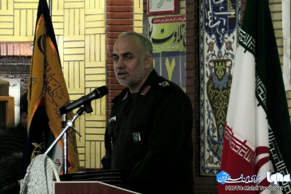 قدرت پاسخ&zwnj;گویی به زورگویی مستکبران؛ ماحصل انقلاب جمهوری اسلامی ایران