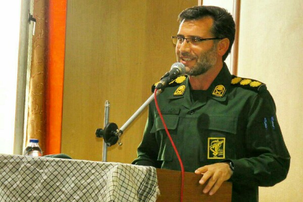 مراسم تجلیل از گروه&zwnj;های جهادی بسیج دانشجویی سلماس برگزار شد