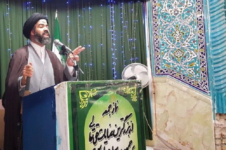 بسیجی عزت را از خدا می&zwnj;داند و غیر از خدا، کدخدایی نمی&zwnj;شناسد