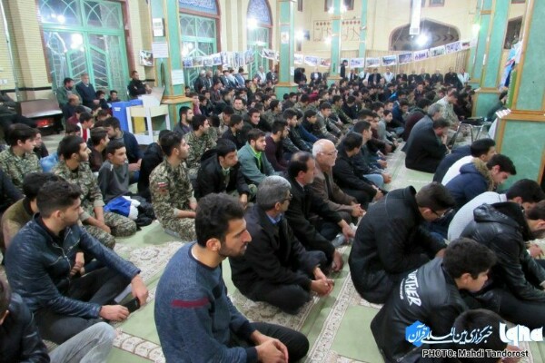 قدرت پاسخ&zwnj;گویی به زورگویی مستکبران؛ ماحصل انقلاب جمهوری اسلامی ایران