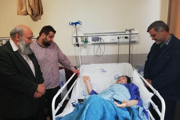 مصاحبه منتشر نشده  مرحوم «احمد‌رضا دالوند» درباره هنر مقاومت