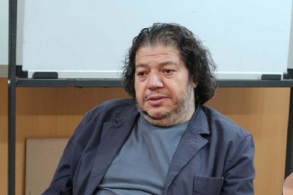 مصاحبه منتشر نشده  مرحوم «احمد‌رضا دالوند» درباره هنر مقاومت