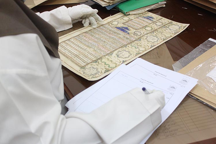 فهرست&zwnj;نویسی بیش از 190 هزار برگ اسناد در یزد
