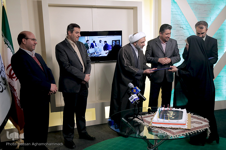 عوامل «انعکاس» تجلیل شدند/ تأکید مدیران ایکنا و شبکه قرآن بر هم‌افزایی بیشتر
