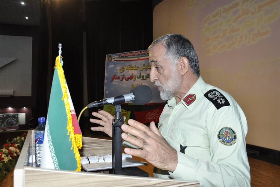 امر به معروف و نهی از منکر باید به گفتمانی پررنگ&zwnj;تر تبدیل شود(آمــــاده)