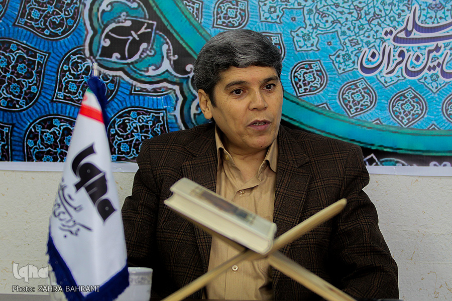 گفتوگوی صمیمی با چهره قرآنی کشور/ از فعالیتهای قرآنی قبل از انقلاب تا تلاوت به سبک عبدالباسط گفتوگوی صمیمی با چهره قرآنی کشور/ از فعالیتهای قرآنی قبل از انقلاب تا تلاوت به سبک عبدالباسط