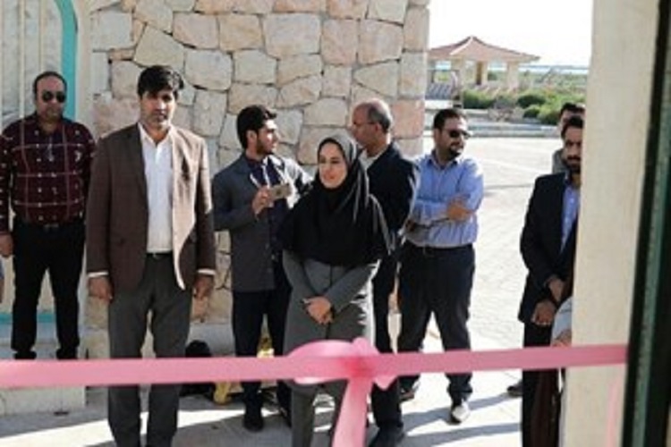 اولین خانه مطبوعات استان هرمزگان افتتاح شد