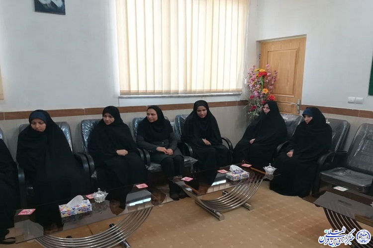 اهمیت نقش بانوان در سلامت جامعه و ترویج فرهنگ اسلامی