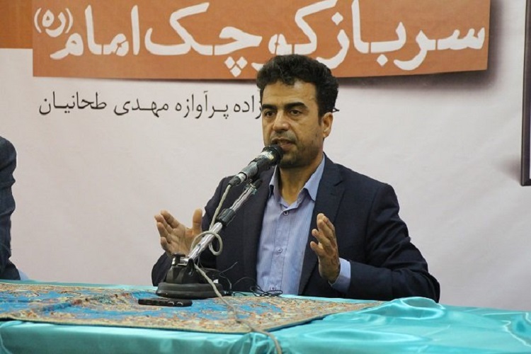 بدون اصول و آرمان&zwnj;های انقلابی به کالبدی خالی تبدیل می&zwnj;شویم