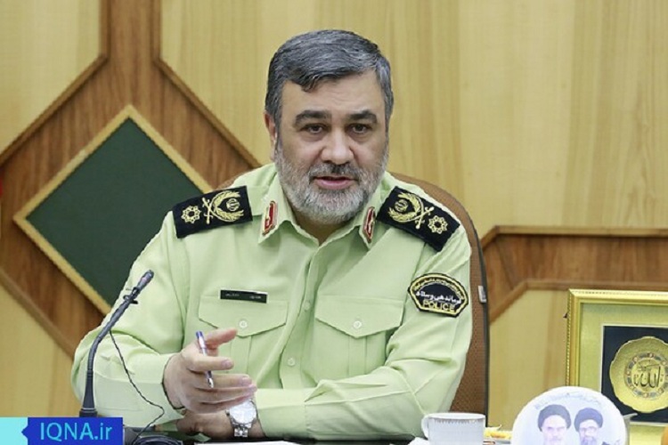 خانواده ناجا بیش از 60 هزار حافظ قرآن دارد
