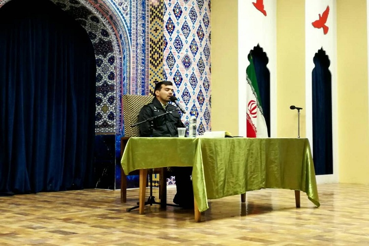 برگزیدگان قرآنی ناجا معرفی شدند
